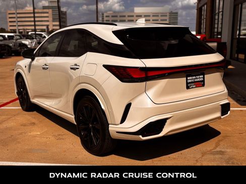 Used 2024 Lexus RX 500h F Sport image 6