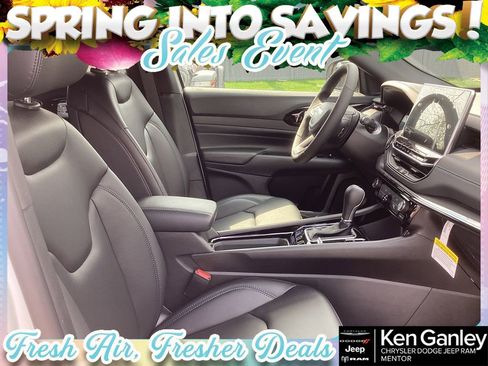 New 2026 Jeep Compass Limited image 17