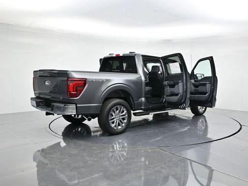 New 2025 Ford F150 Lariat w/ Equipment Group 501A Mid image 48