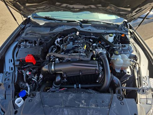 Used 2024 Ford Mustang Premium RWD image 29