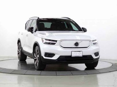 Certified 2021 Volvo XC40 P8 Recharge w/ Advanced Package