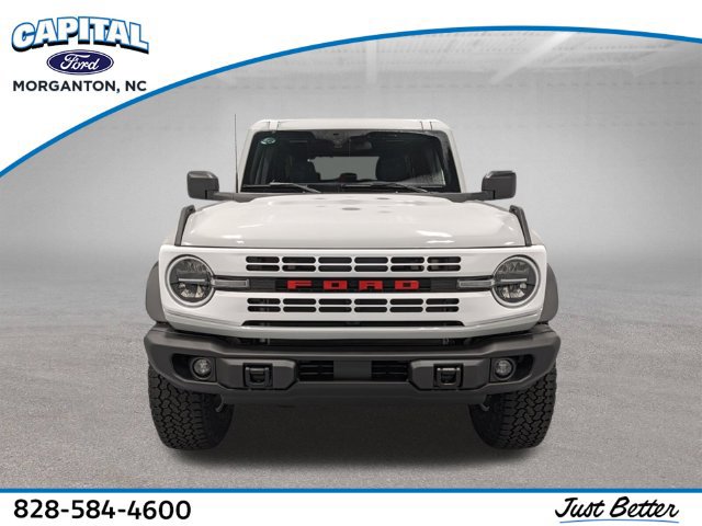 New 2026 Ford Bronco Heritage Edition AWD/4WD image 3