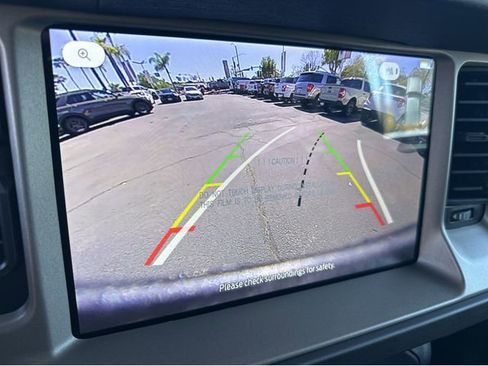 New 2025 Ford Bronco Outer Banks image 10