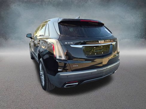 Certified 2024 Cadillac XT5 Sportv w/ Technology Package AWD/4WD image 7