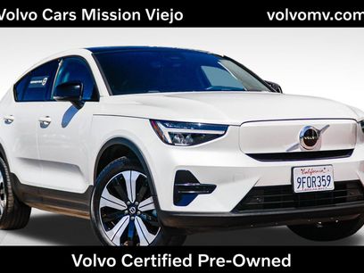 Used 2023 Volvo C40 Recharge Core w/ Protection Package Premier