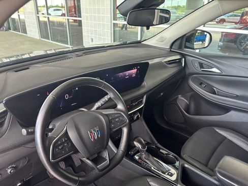 Used 2024 Buick Encore GX Sport Touring w/ Black Roof Package FWD image 18