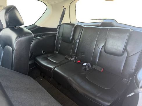 Used 2022 INFINITI QX80 Luxe w/ Cargo Package AWD/4WD image 8