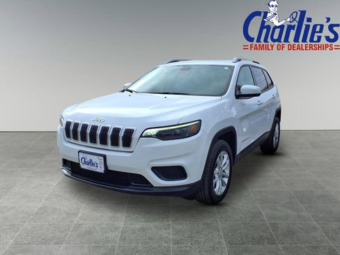 Used 2020 Jeep Cherokee Latitude image 1