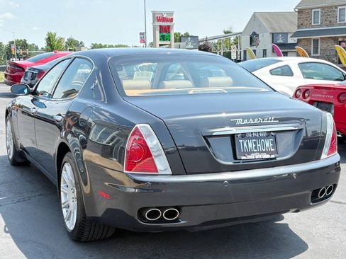 Used 2008 Maserati Quattroporte Executive GT RWD image 7