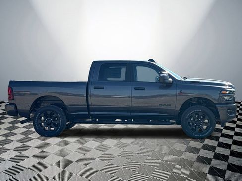 New 2026 RAM 3500 Big Horn AWD/4WD image 6