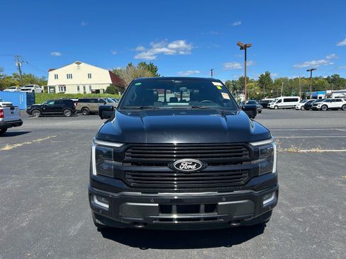Used 2024 Ford F150 Platinum w/ Equipment Group 702A High AWD/4WD image 2