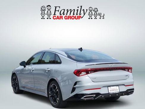 Used 2022 Kia K5 GT-Line w/ GT-Line Awd Premium Package image 3
