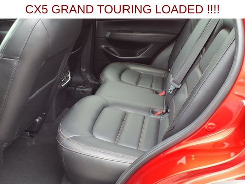 Used 2020 MAZDA CX-5 Grand Touring AWD/4WD image 12