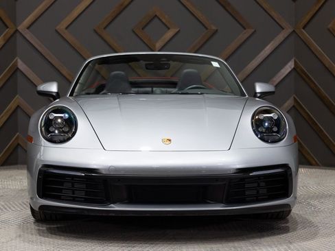 Used 2023 Porsche 911 Carrera w/ Sport Chrono Package image 25