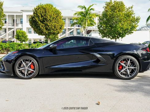 Used 2023 Chevrolet Corvette Stingray Premium Conv w/ Z51 Performance Package image 15