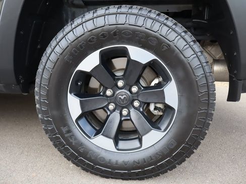Used 2020 RAM 1500 Rebel w/ Rebel Level 2 Equipment Group AWD/4WD image 42