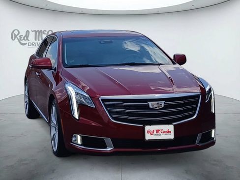 Used 2019 Cadillac XTS Premium Luxury w/ Driver Assist Package FWD image 7
