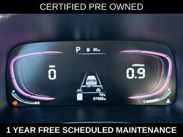 Used 2023 Kia Soul EX FWD image 28