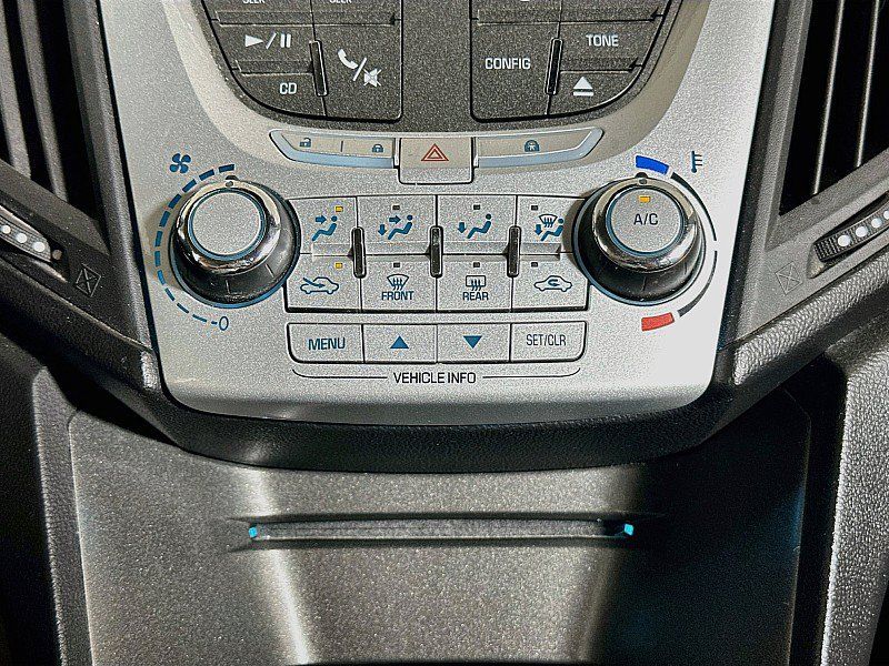 Used 2012 Chevrolet Equinox LS FWD image 14