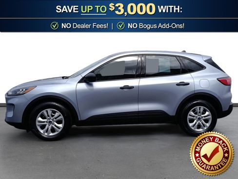 Used 2022 Ford Escape S image 2