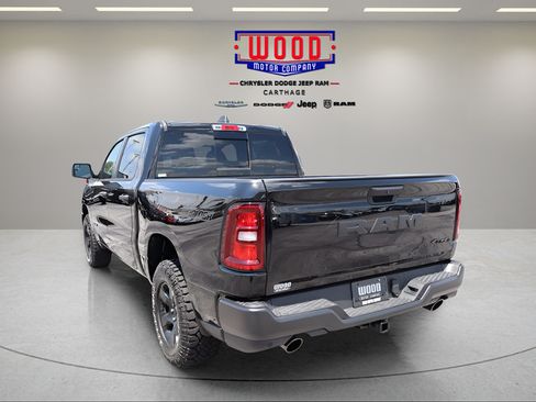 New 2026 RAM 1500 Warlock AWD/4WD image 5