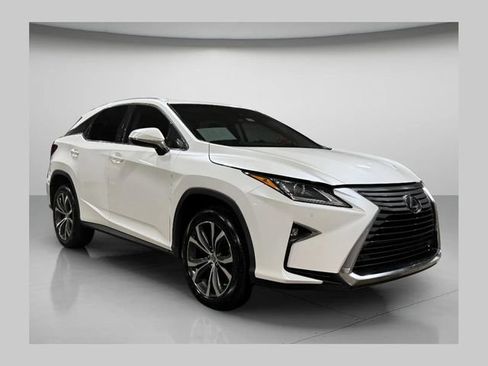 Used 2017 Lexus RX 350 AWD w/ Premium Package image 1