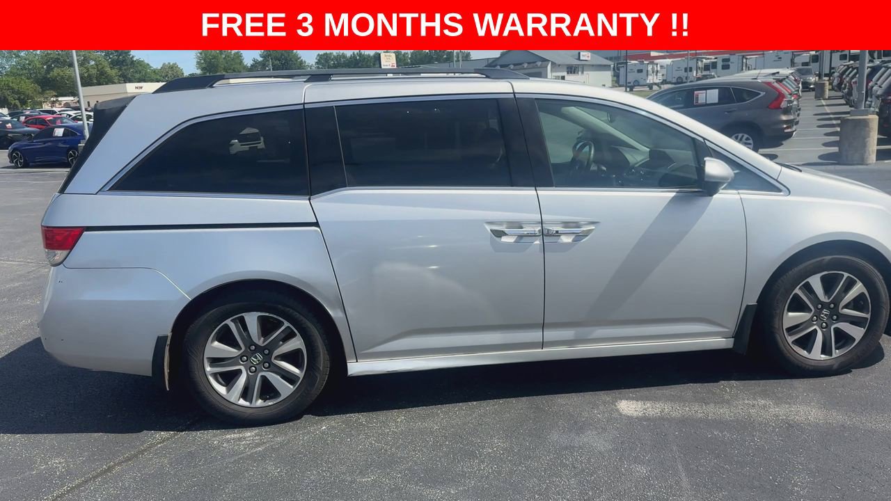 Used 2014 Honda Odyssey Touring image 2