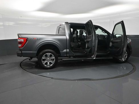 Used 2022 Ford F150 Platinum w/ Equipment Group 701A High AWD/4WD image 49
