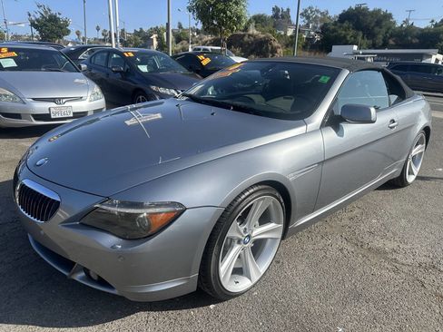 Used 2006 BMW 650i Convertible image 15