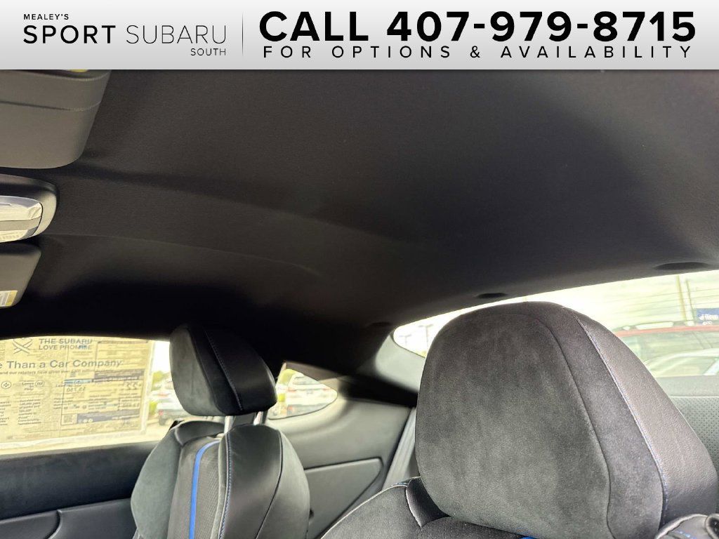 New 2026 Subaru BRZ tS RWD image 18