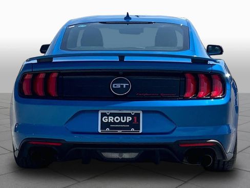 Used 2020 Ford Mustang GT Premium w/ Equipment Group 401A RWD image 5