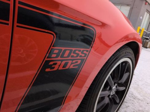 Used 2012 Ford Mustang Boss 302 w/ Boss 302 Accessory Pkg image 7
