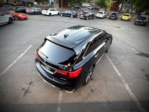 Used 2017 Acura MDX SH-AWD image 9