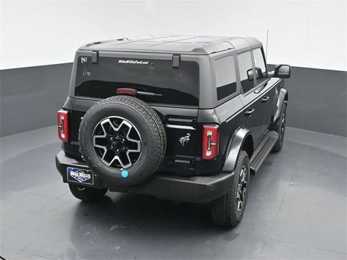 New 2025 Ford Bronco Outer Banks image 15