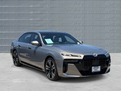 Certified 2023 BMW 740i w/ Parking Assistance Package