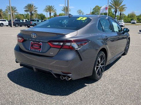 Certified 2023 Toyota Camry SE image 4