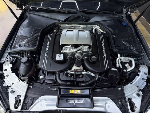 Used 2018 Mercedes-Benz C 63 AMG S image 25
