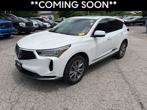 Used 2024 Acura RDX SH-AWD w/ Technology Package image 1