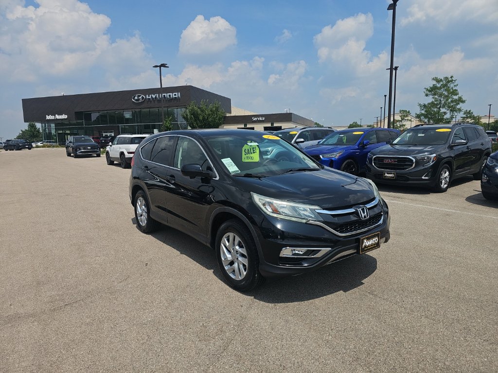 Used 2016 Honda CR-V EX image 7