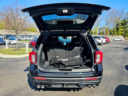Used 2023 Ford Explorer ST w/ Equipment Group 401A AWD/4WD image 10