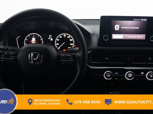 Used 2024 Honda Civic Sport image 5