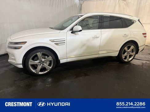 Used 2023 Genesis GV80 2.5T w/ Prestige Package image 5