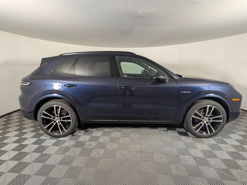New 2026 Porsche Cayenne E-Hybrid image 8