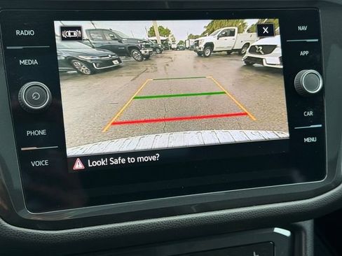 Used 2023 Volkswagen Tiguan SEL R-Line AWD/4WD image 23