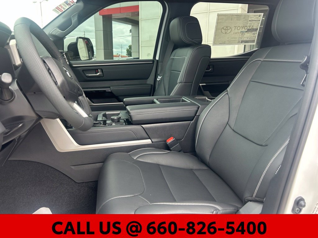 New 2026 Toyota Tundra Limited w/ Limited PVM Package AWD/4WD image 21