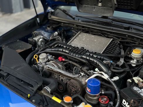 Used 2016 Subaru WRX Premium image 34