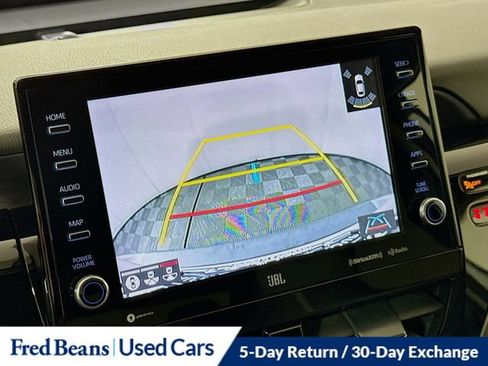 Used 2024 Toyota Camry XSE w/ Navigation Package FWD image 19