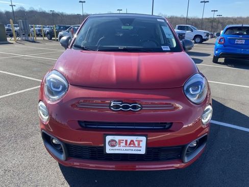 New 2023 FIAT 500X Sport w/ Technology Group image 10