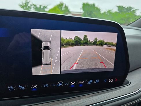Certified 2025 Chevrolet Tahoe Premier AWD/4WD image 20