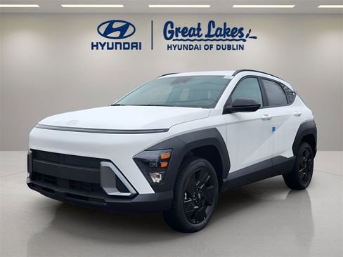 New 2026 Hyundai Kona SEL Sport image 1